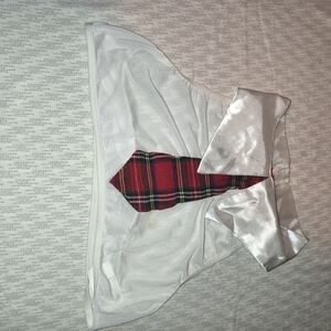 Avidlove Sheer White Lingerie